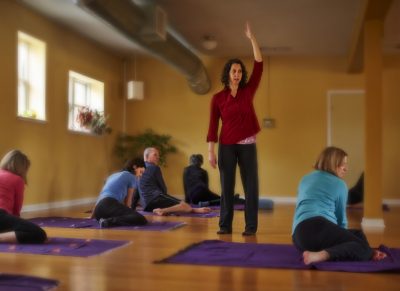 Feldenkrais Awareness Through Movement with Sheri Cohen